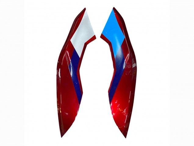 2019-2022 BMW S1000RR Motorcycle Fairing - White Blue Red Black Canada Websites