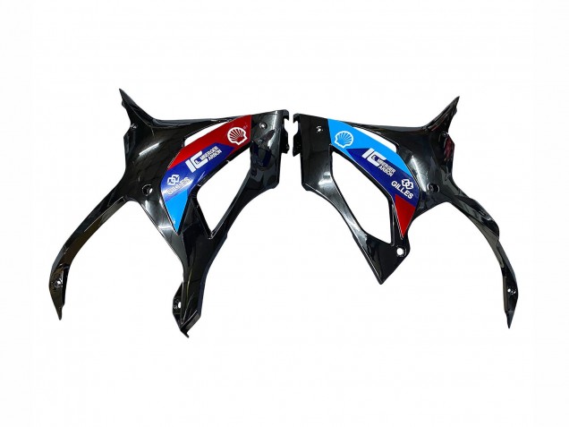 2019-2022 BMW S1000RR Motorcycle Fairing - White Blue Red Black Canada Websites