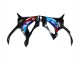 2019-2022 BMW S1000RR Motorcycle Fairing - White Blue Red Black Canada Websites