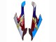 2019-2022 BMW S1000RR Motorcycle Fairing - White Blue Red Black Canada Websites
