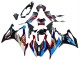 2019-2022 BMW S1000RR Motorcycle Fairing - White Blue Red Black Canada Websites