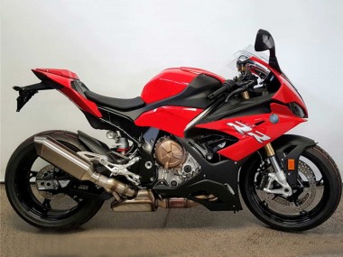 2019-2022 BMW S1000RR Motorcycle Fairing - Red Black Canada Websites