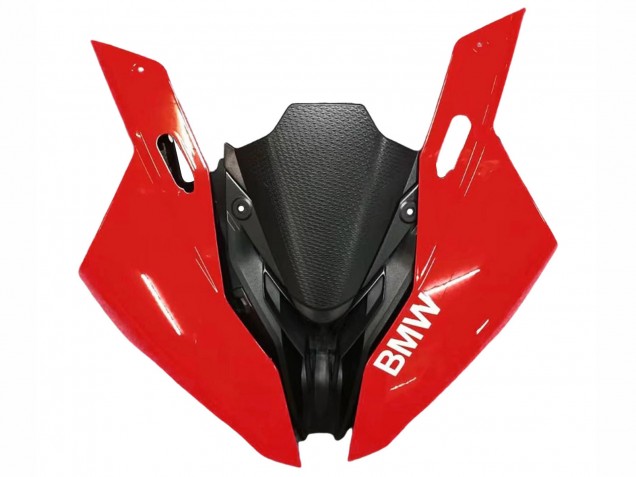 2019-2022 BMW S1000RR Motorcycle Fairing Kits - Red Black Canada Websites