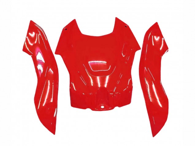 2019-2022 BMW S1000RR Motorcycle Fairing Kits - Red Black Canada Websites