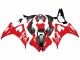 2019-2022 BMW S1000RR Motorcycle Fairing Kits - Red Black Canada Websites