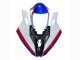 2019-2022 BMW S1000RR Motorcycle Fairings - White Blue Red Canada Websites