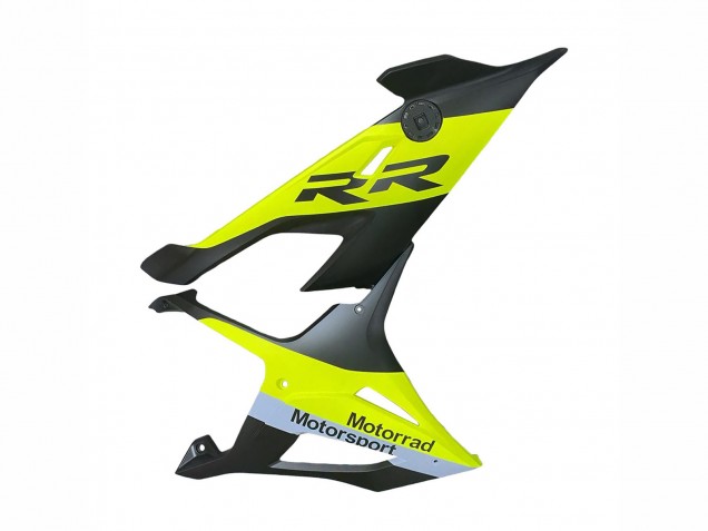 2019-2022 BMW S1000RR Motorcycle Fairings - Black Yellow Grey Canada Websites