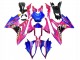 2017-2018 BMW S1000RR Motorcycle Fairings - Pink Blue Yellow Shark Canada Websites