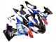 2017-2018 BMW S1000RR Motorcycle Fairings Kits - White Blue Red Glossy Black Canada Websites