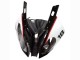 2017-2018 BMW S1000RR Motorcycle Fairings Kits - White Blue Red Glossy Black Canada Websites