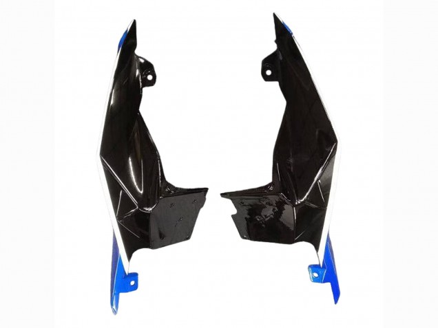 2017-2018 BMW S1000RR Motorcycle Fairings Kits - White Blue Red Glossy Black Canada Websites