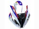 2017-2018 BMW S1000RR Bike Fairings - White Blue Red Glossy Black Canada Websites