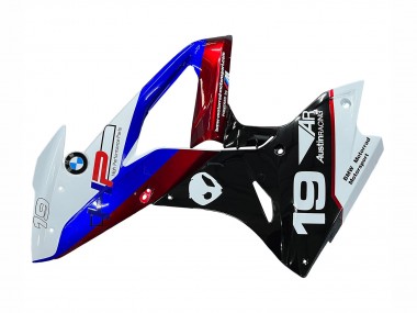 2017-2018 BMW S1000RR Motorcycle Fairings - White Red Blue Black Canada Websites