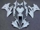 2017-2018 BMW S1000RR Motorcycle Fairings - Glossy White Canada Websites