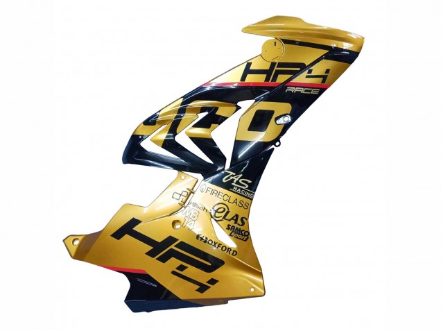 2017-2018 BMW S1000RR Motorcycle Fairings - Gold Black Tyco Canada Websites