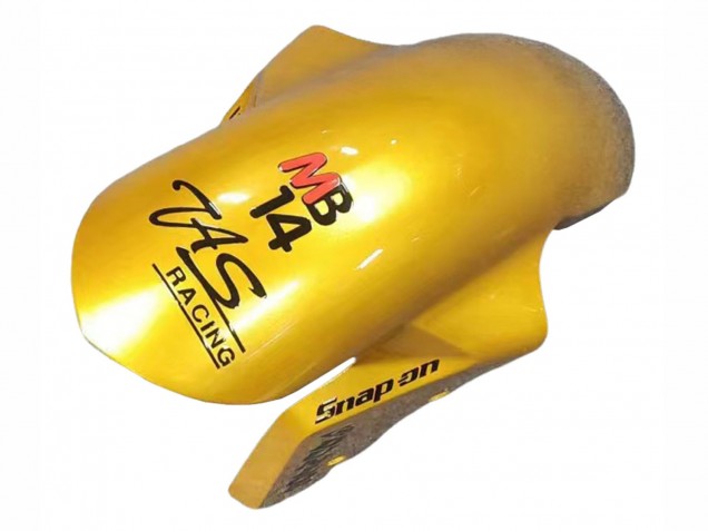 2017-2018 BMW S1000RR Motorcycle Fairings - Gold Black Tyco Canada Websites