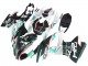 2017-2018 BMW S1000RR Motorcycle Fairings - White Green Canada Websites