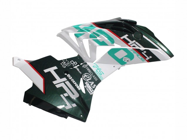 2017-2018 BMW S1000RR Motorcycle Fairings - White Green Canada Websites