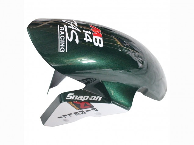 2017-2018 BMW S1000RR Motorcycle Fairings - White Green Canada Websites