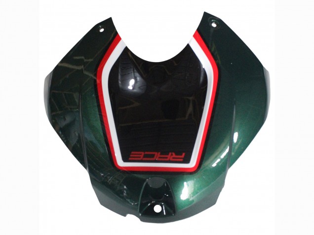 2017-2018 BMW S1000RR Motorcycle Fairings - White Green Canada Websites