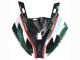 2017-2018 BMW S1000RR Motorcycle Fairings - White Green Canada Websites