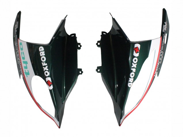 2017-2018 BMW S1000RR Motorcycle Fairings - White Green Canada Websites