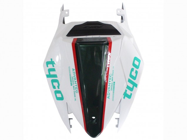 2017-2018 BMW S1000RR Motorcycle Fairings - White Green Canada Websites