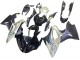 2017-2018 BMW S1000RR Motorcycle Fairings - Silver Black Canada Websites