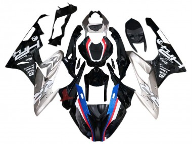 2015-2016 BMW S1000RR Motorcycle Fairing - Silver Red Blue Black Canada Websites