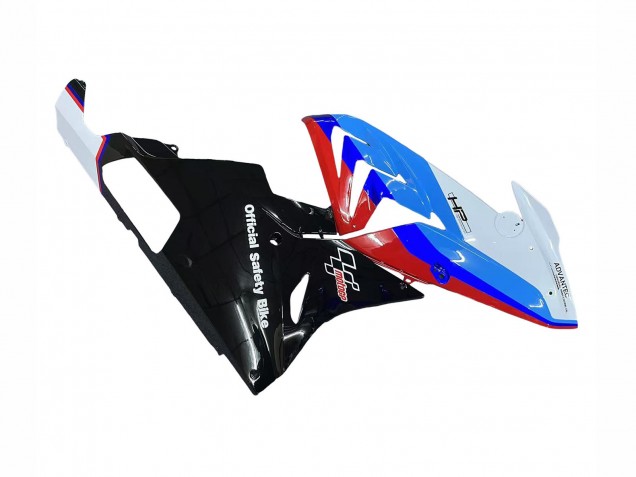 2015-2016 BMW S1000RR Motorcycle Fairing Kits - White Red Blue Glossy Black Canada Websites