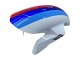 2015-2016 BMW S1000RR Motorcycle Fairing Kits - White Red Blue Glossy Black Canada Websites