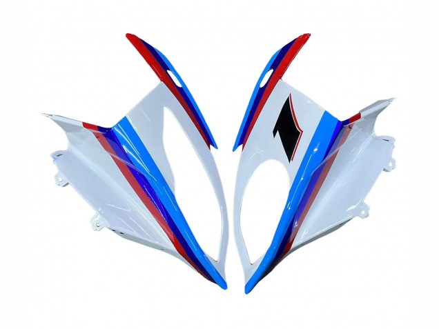 2015-2016 BMW S1000RR Motorcycle Fairing Kits - White Red Blue Glossy Black Canada Websites