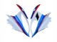 2015-2016 BMW S1000RR Motorcycle Fairing Kits - White Red Blue Glossy Black Canada Websites
