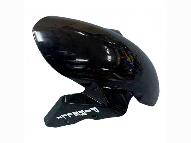 2015-2016 BMW S1000RR Motorcycle Fairing Kits - White Blue Glossy Black Canada Websites