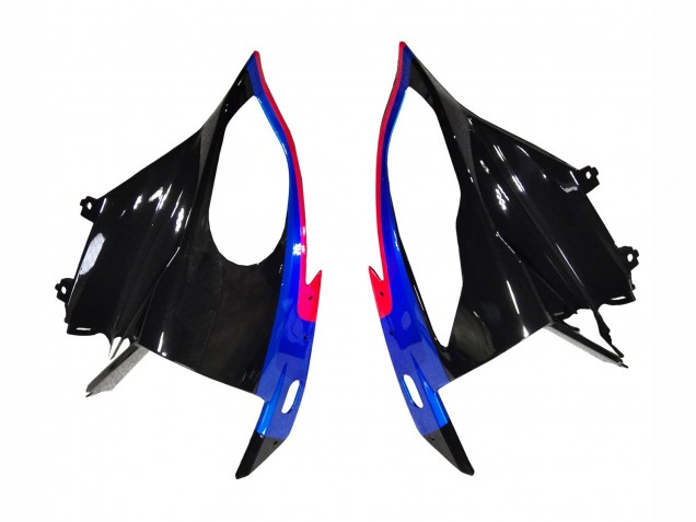 2015-2016 BMW S1000RR Motorcycle Fairings - Red Blue Black Glossy Black Canada Websites