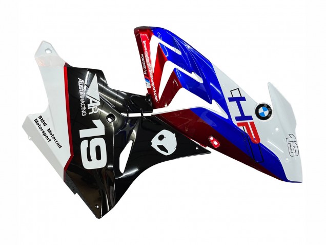 2015-2016 BMW S1000RR Bike Fairings - White Red Blue Black Canada Websites