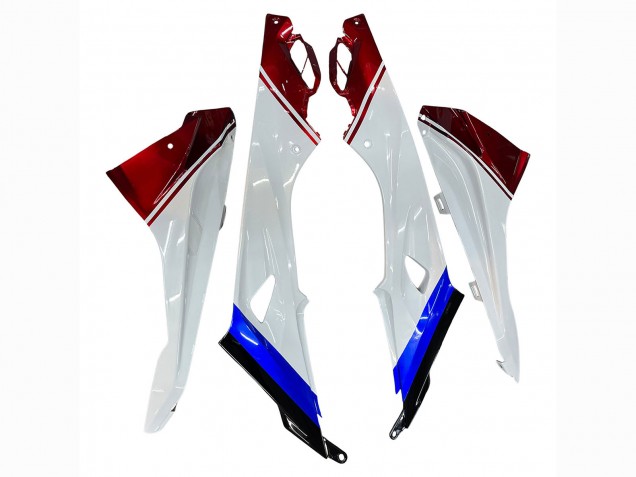 2015-2016 BMW S1000RR Bike Fairings - White Red Blue Black Canada Websites