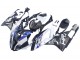 2015-2016 BMW S1000RR Motorcycle Fairings - White Blue Black Carbon Fiber Canada Websites