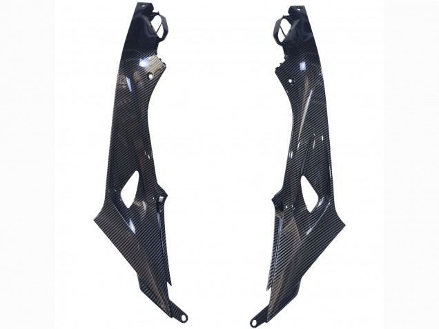 2015-2016 BMW S1000RR Motorcycle Fairings - White Blue Black Carbon Fiber Canada Websites