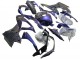 2015-2016 BMW S1000RR Motorcycle Fairings - Gradient Purple Blue Forged Carbon Fiber Canada Websites