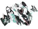 2015-2016 BMW S1000RR Motorcycle Fairings - White Green Black Canada Websites