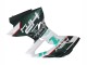 2015-2016 BMW S1000RR Motorcycle Fairings - White Green Black Canada Websites