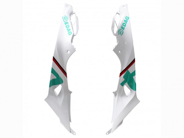 2015-2016 BMW S1000RR Motorcycle Fairings - White Green Black Canada Websites