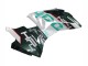 2015-2016 BMW S1000RR Motorcycle Fairings - White Green Black Canada Websites