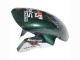 2015-2016 BMW S1000RR Motorcycle Fairings - White Green Black Canada Websites