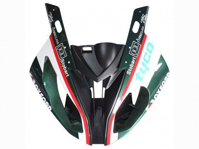 2015-2016 BMW S1000RR Motorcycle Fairings - White Green Black Canada Websites