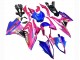 2015-2016 BMW S1000RR Motorcycle Fairings - Pink Blue Shark Canada Websites