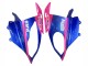2015-2016 BMW S1000RR Motorcycle Fairings - Pink Blue Shark Canada Websites