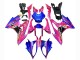 2015-2016 BMW S1000RR Motorcycle Fairings - Pink Blue Shark Canada Websites