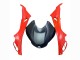 2015-2016 BMW S1000RR Motorcycle Fairings - Matte Black Red Canada Websites